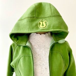 Apple Green Lulu Hoodie